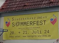 Sommerfest 2024